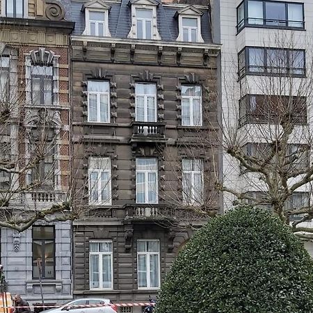 Hotel Le Piercot Lutych Exteriér fotografie