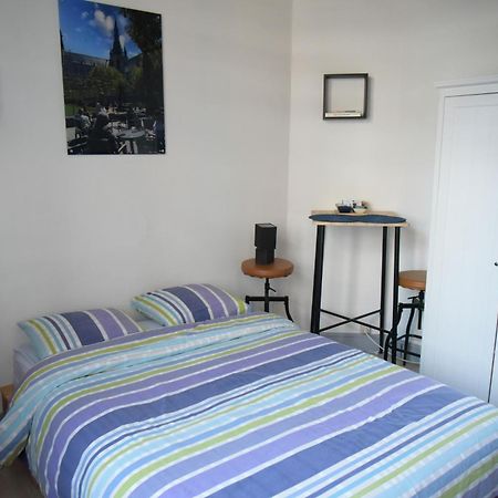 Hotel Le Piercot Lutych Pokoj fotografie