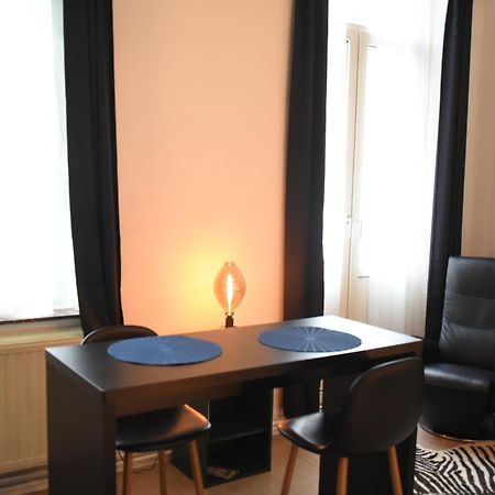 Hotel Le Piercot Lutych Pokoj fotografie