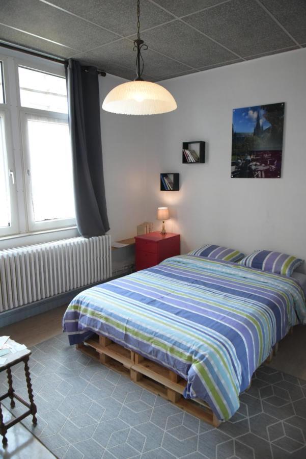 Hotel Le Piercot Lutych Pokoj fotografie